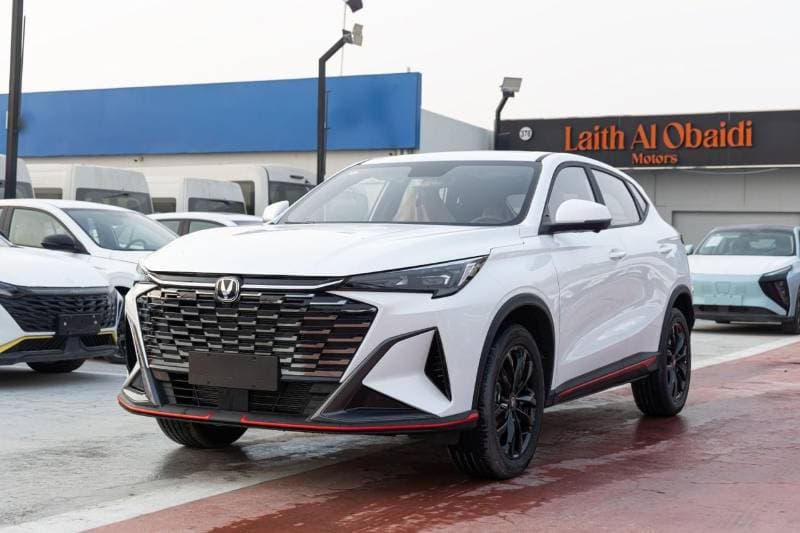 2026 Changan X5 Plus thumbnail 3