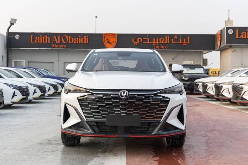 2026 Changan X5 Plus thumbnail 2