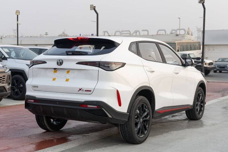 2026 Changan X5 Plus thumbnail 4