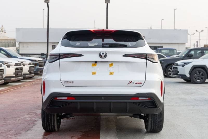 2026 Changan X5 Plus thumbnail 5