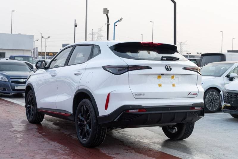 2026 Changan X5 Plus thumbnail 6