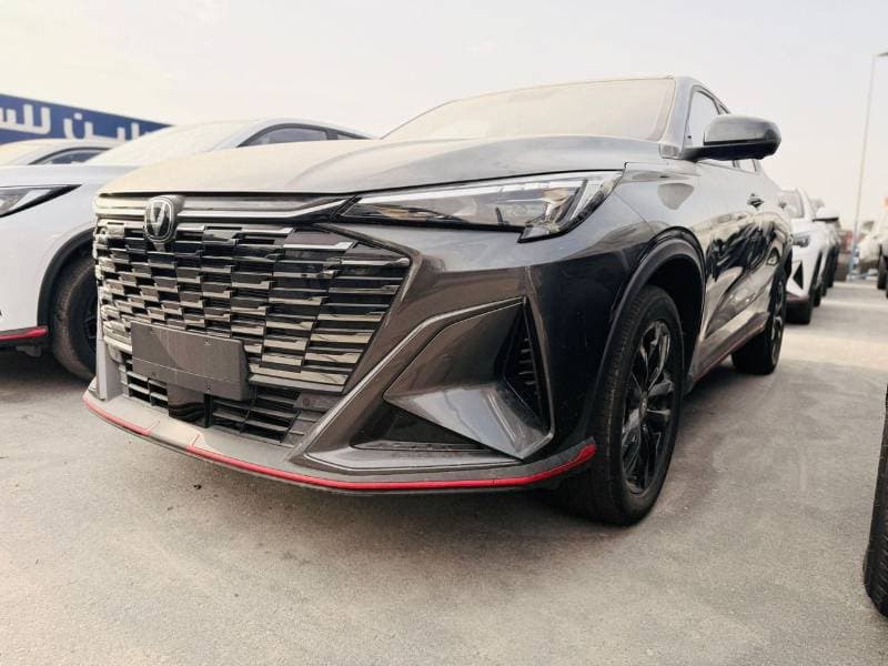 2026 Changan X5 Plus