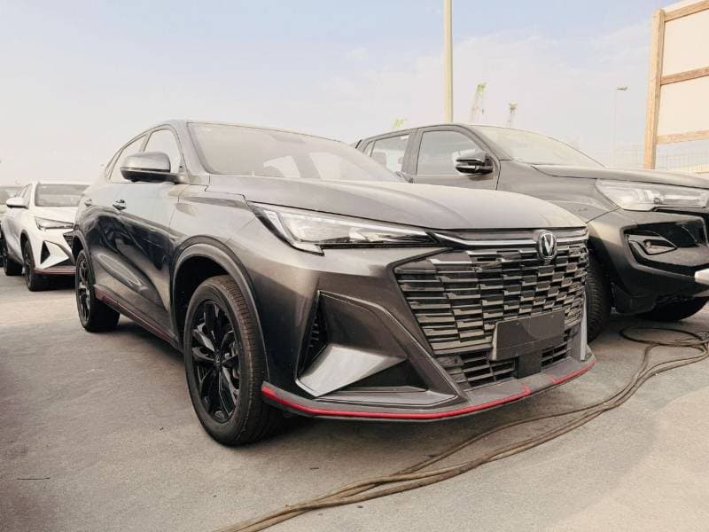2026 Changan X5 Plus thumbnail 2