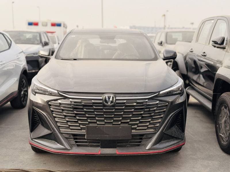 2026 Changan X5 Plus thumbnail 3