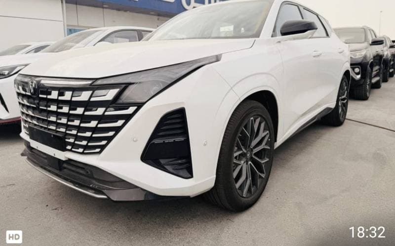 2026 Changan UNI-Z