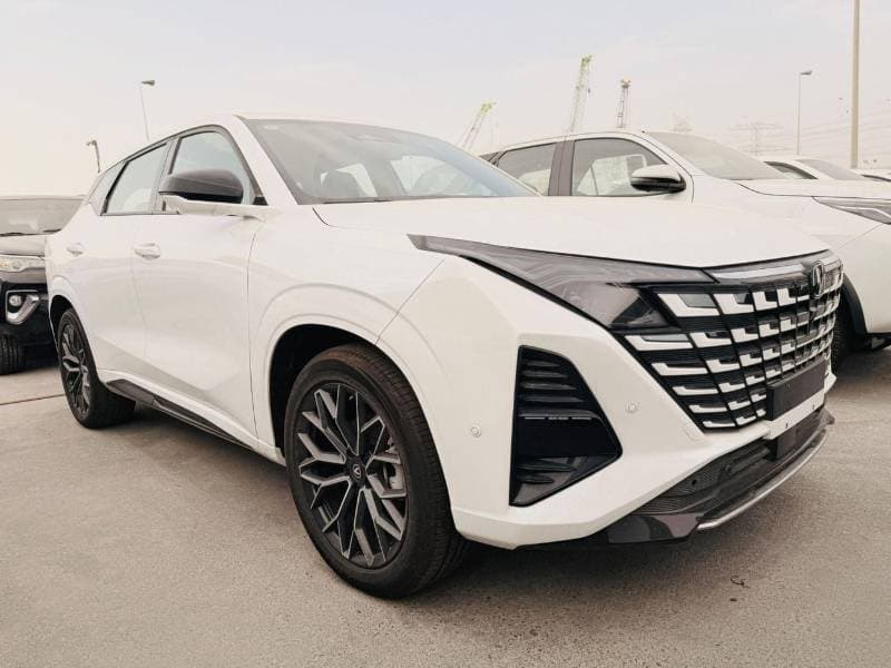 2026 Changan UNI-Z thumbnail 2