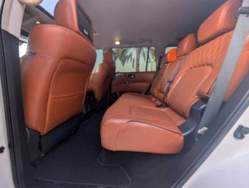 2020 Nissan Patrol thumbnail 10