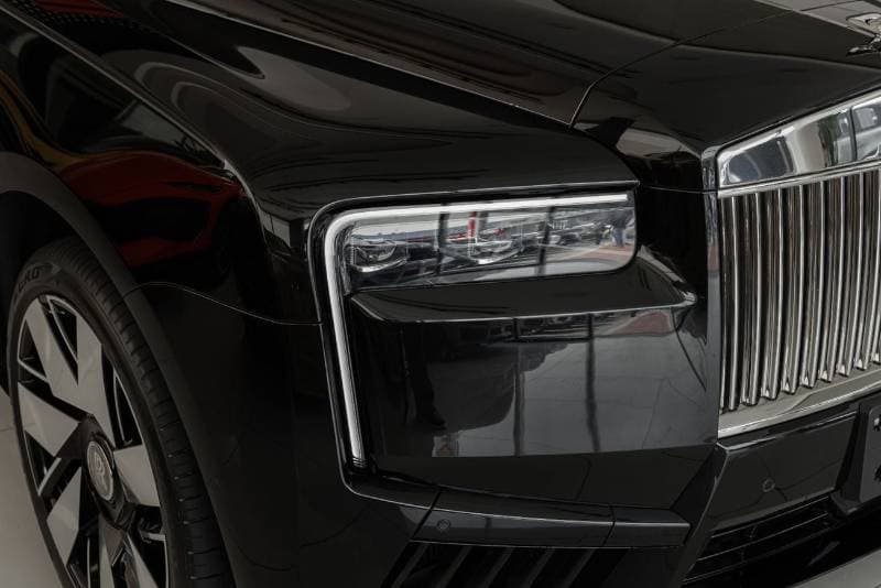 2026 Rolls Royce Cullinan thumbnail 9