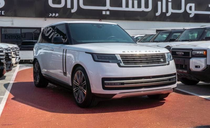 2026 Land Rover Range Rover
