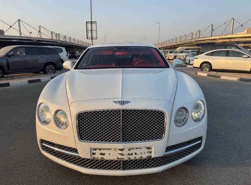 2015 Bentley Flying Spur thumbnail 4