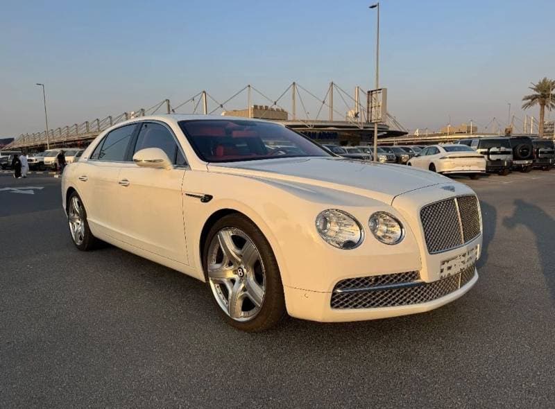 2015 Bentley Flying Spur thumbnail 8