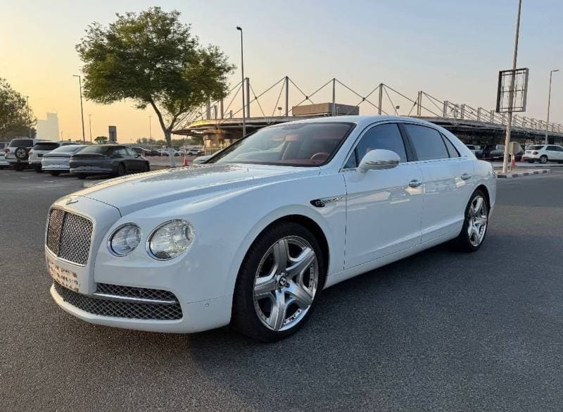2015 Bentley Flying Spur