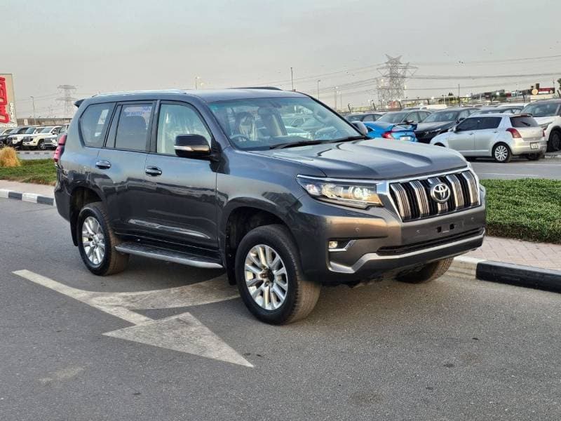 2016 Toyota Prado thumbnail 2