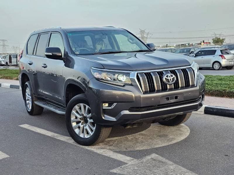 2016 Toyota Prado
