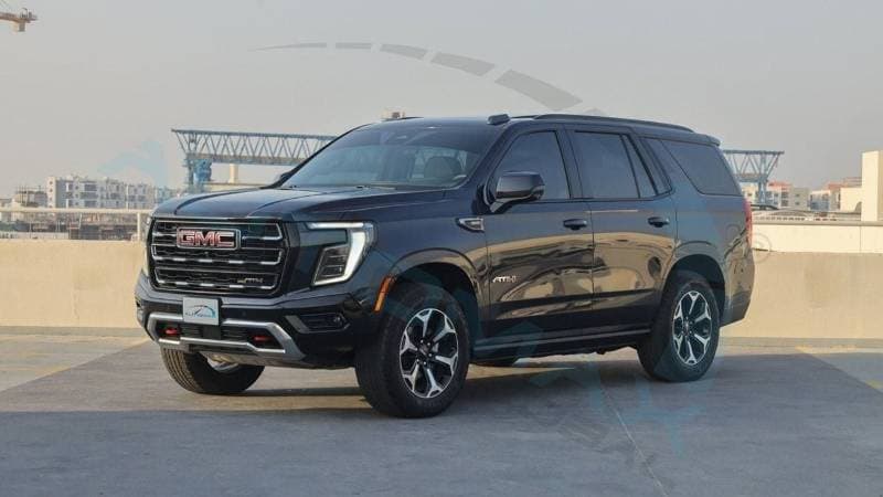 2025 GMC Yukon