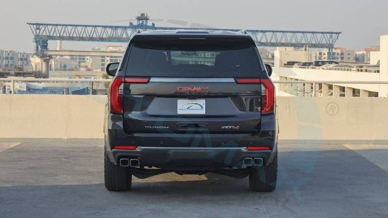 2025 GMC Yukon thumbnail 6