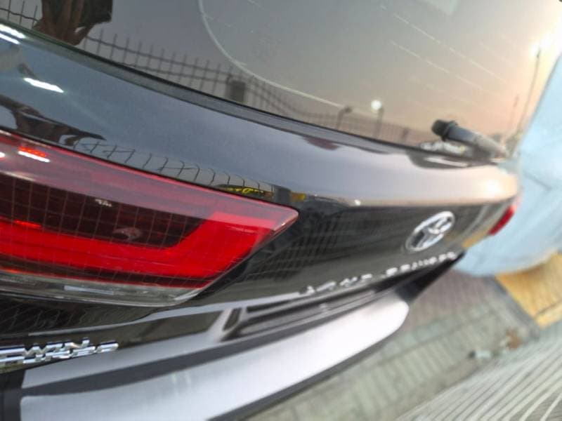 2014 Toyota Land Cruiser thumbnail 6