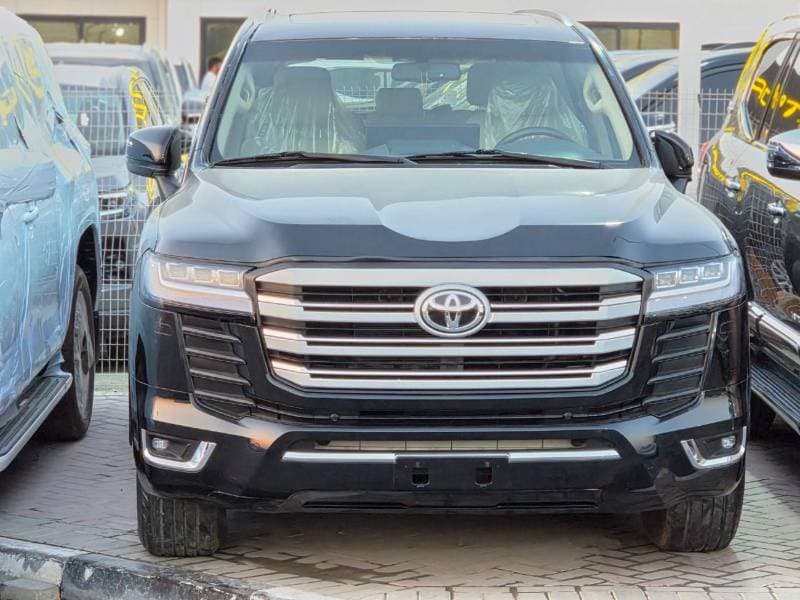 2014 Toyota Land Cruiser