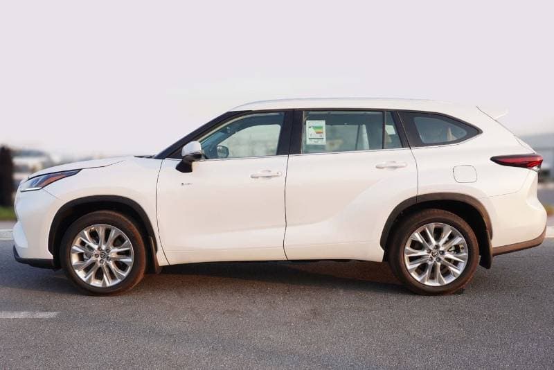 2026 Toyota Highlander thumbnail 5