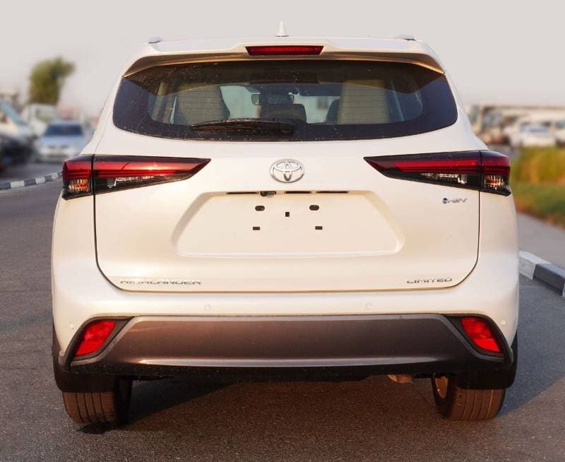 2026 Toyota Highlander thumbnail 7