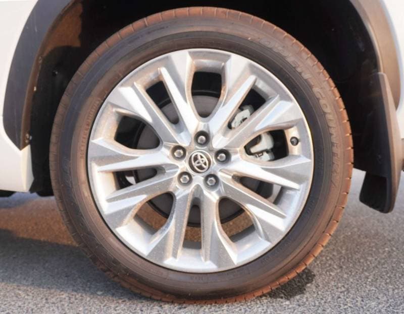 2026 Toyota Highlander thumbnail 6
