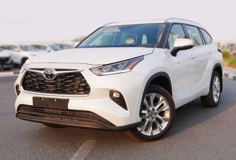 2026 Toyota Highlander