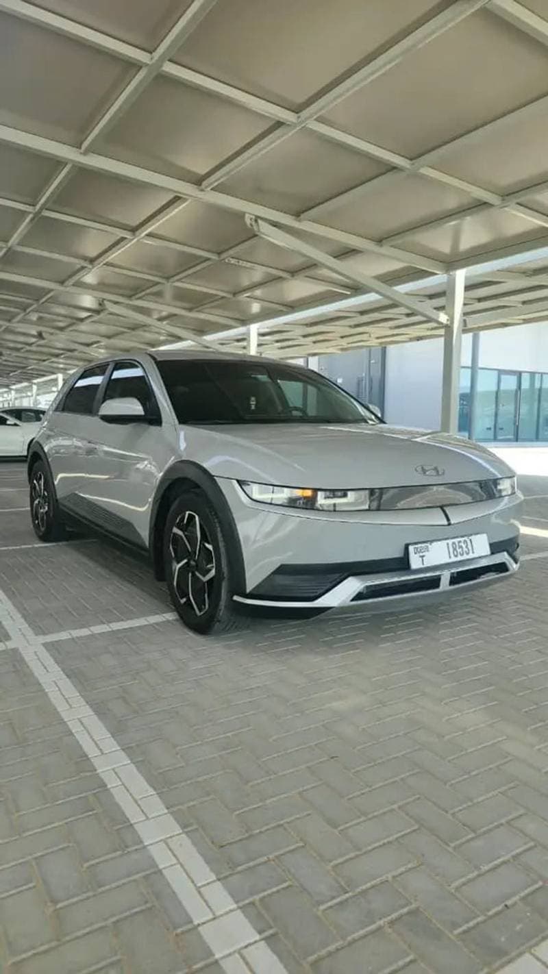 2022 Hyundai Ioniq 5 thumbnail 3