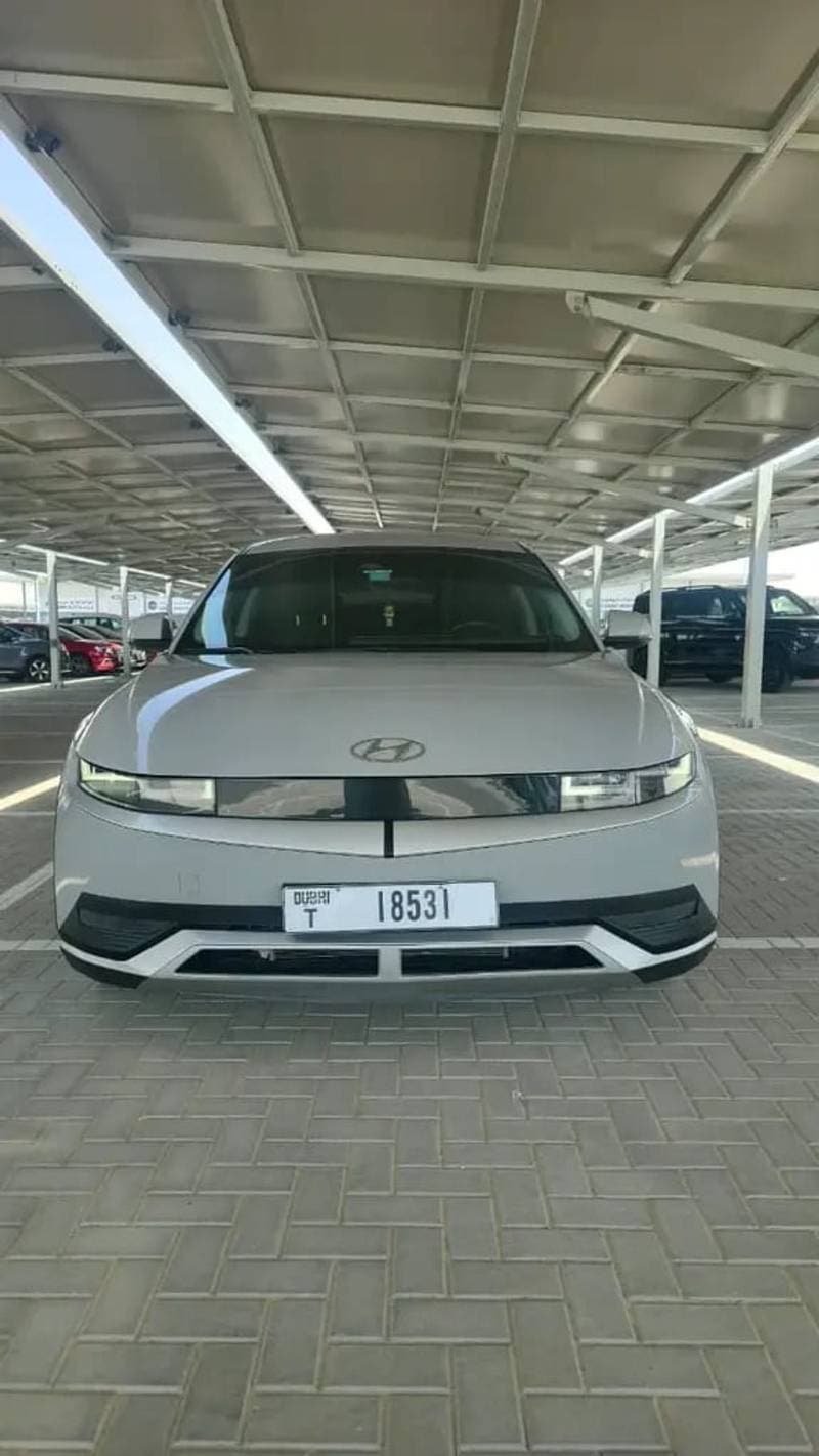 2022 Hyundai Ioniq 5 thumbnail 2