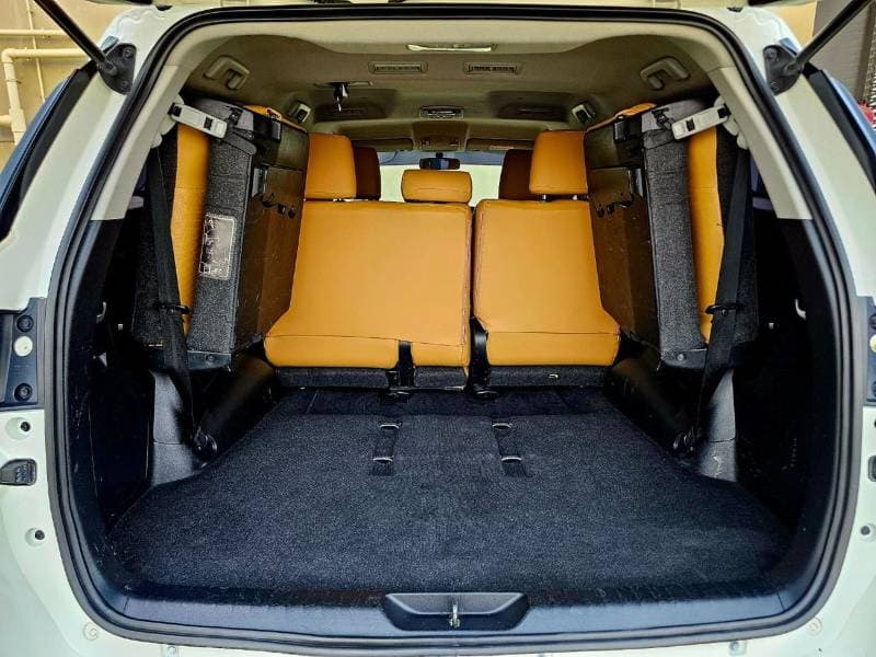 2021 Toyota Fortuner thumbnail 6