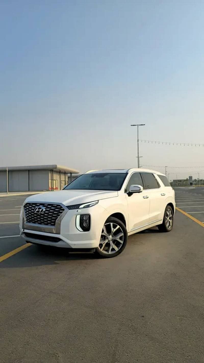 2021 Hyundai Palisade