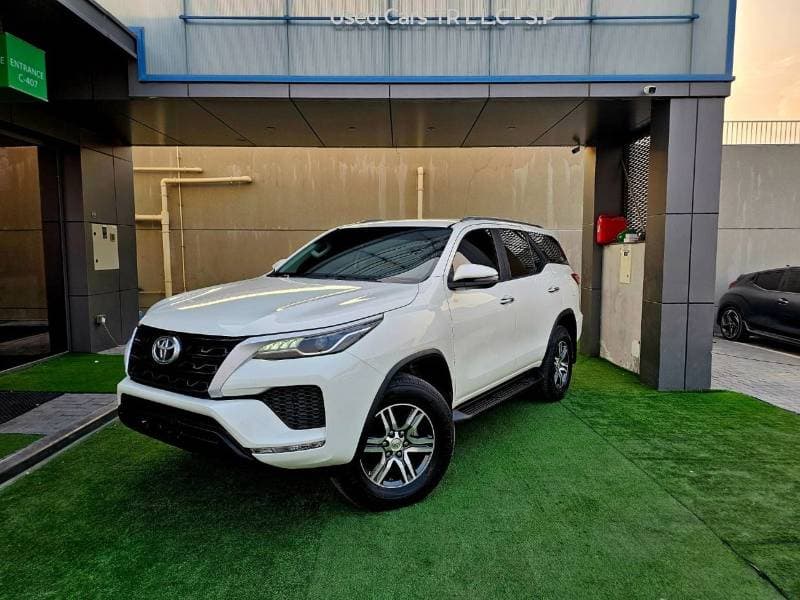 2021 Toyota Fortuner