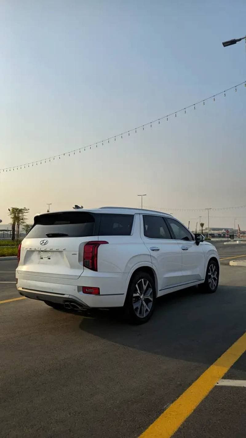 2021 Hyundai Palisade thumbnail 6