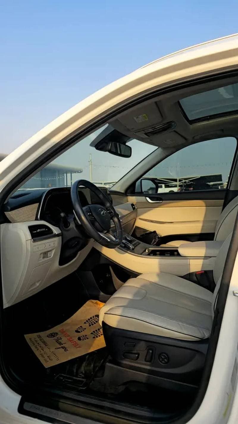 2021 Hyundai Palisade thumbnail 10