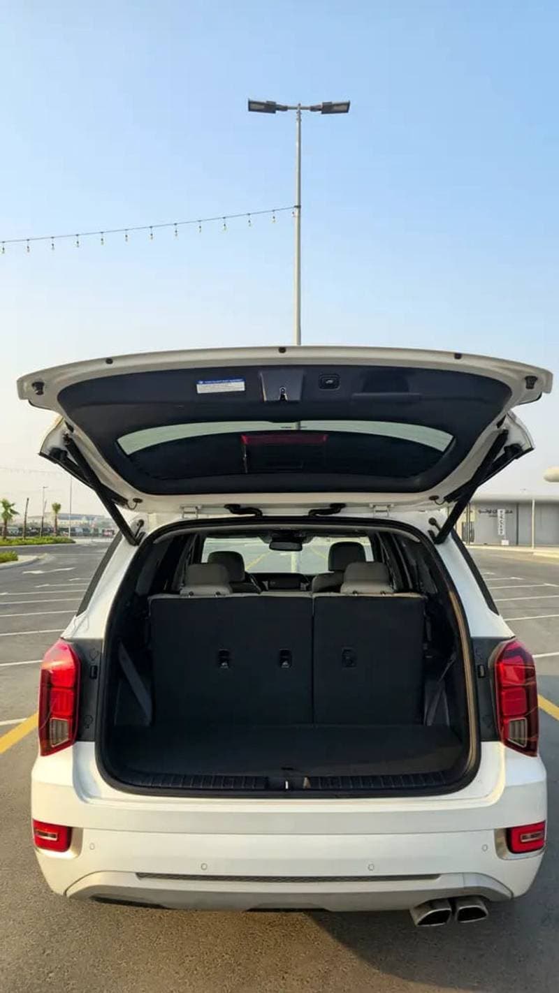 2021 Hyundai Palisade thumbnail 8