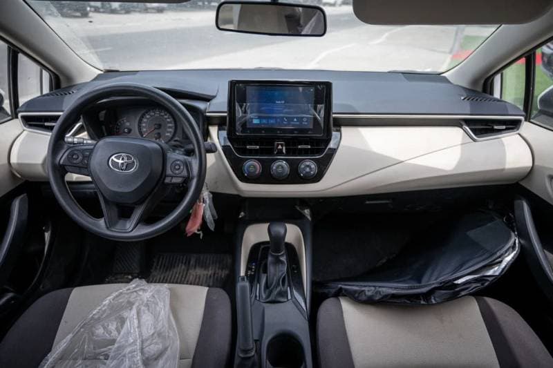 2024 Toyota Corolla thumbnail 9