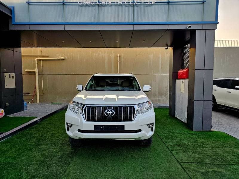 2023 Toyota Prado thumbnail 2