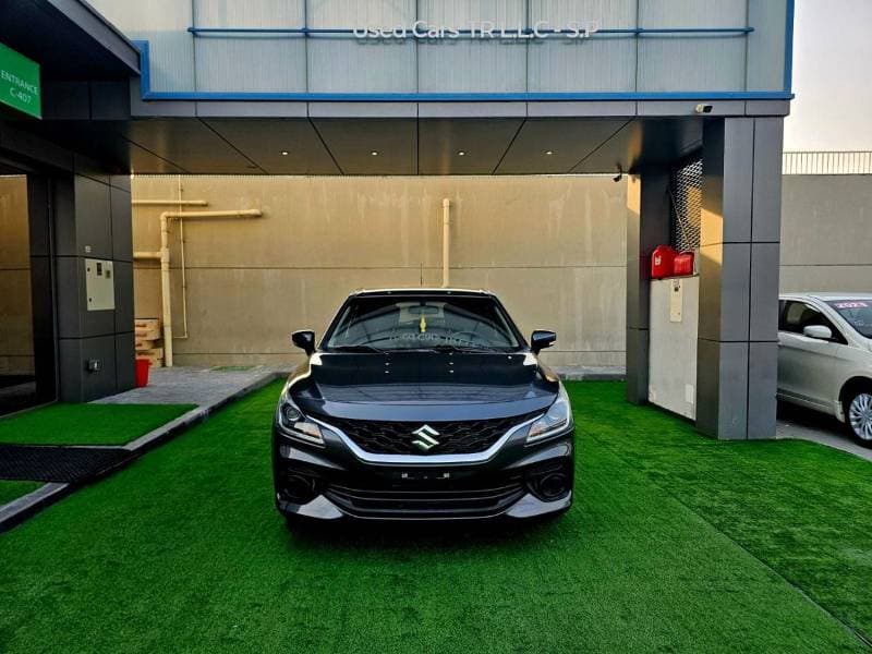 2024 Suzuki Baleno thumbnail 2