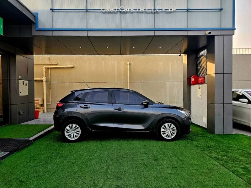 2024 Suzuki Baleno thumbnail 5