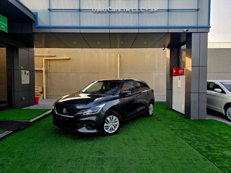 2024 Suzuki Baleno