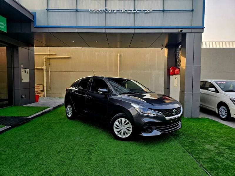 2024 Suzuki Baleno thumbnail 3