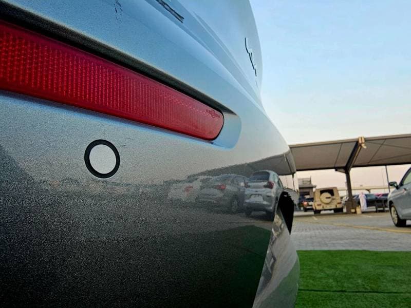 2023 Kia Pegas thumbnail 8