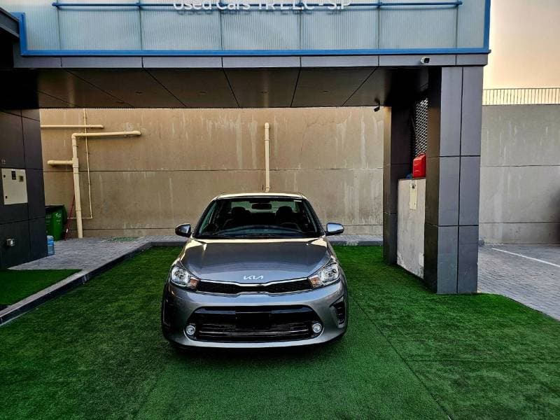 2023 Kia Pegas thumbnail 2
