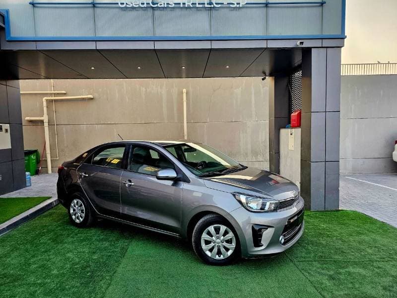 2023 Kia Pegas thumbnail 3