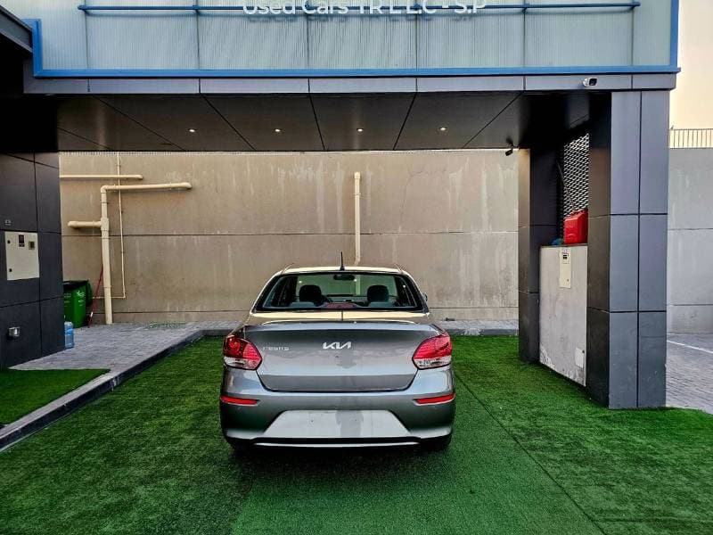 2023 Kia Pegas thumbnail 5
