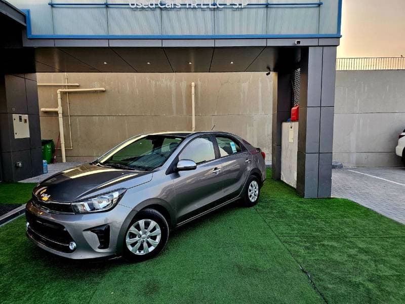 2023 Kia Pegas