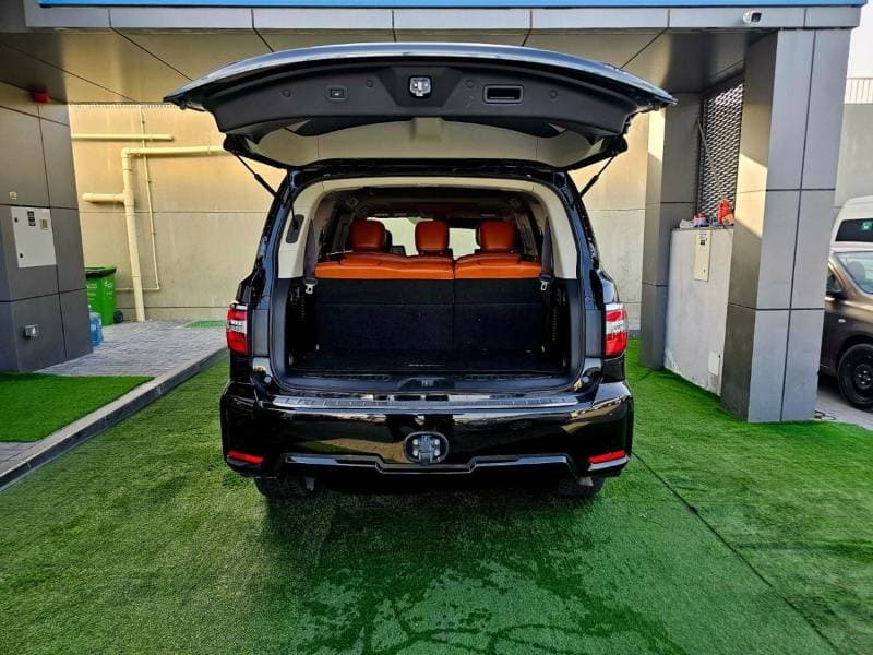 2023 Nissan Patrol thumbnail 6