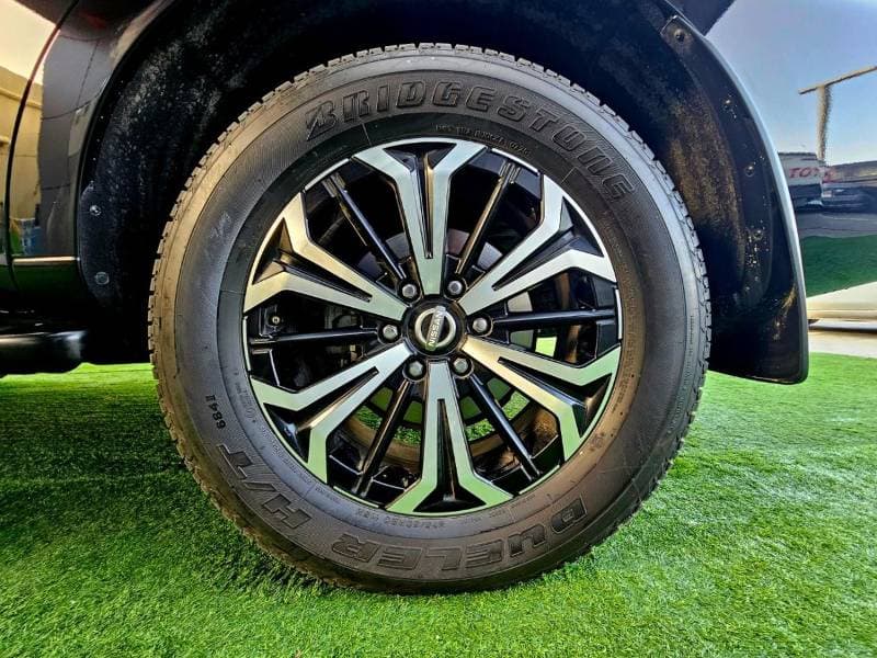 2023 Nissan Patrol thumbnail 10