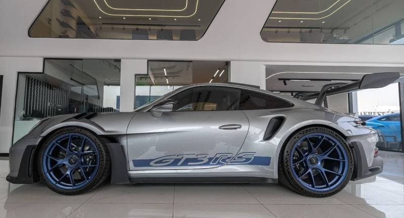 2025 Porsche 911 thumbnail 8