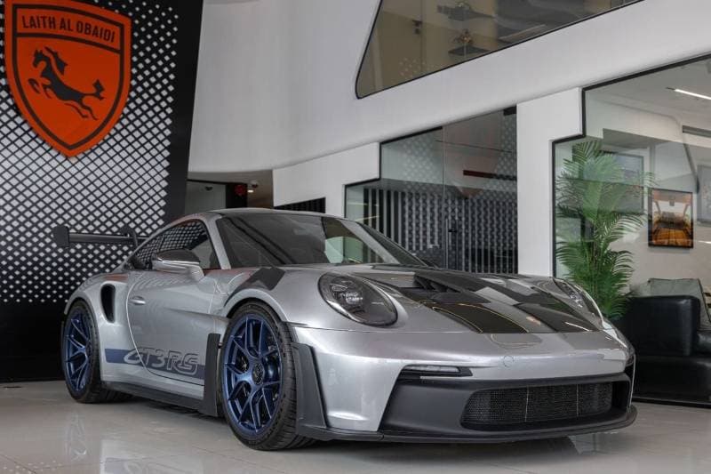 2025 Porsche 911