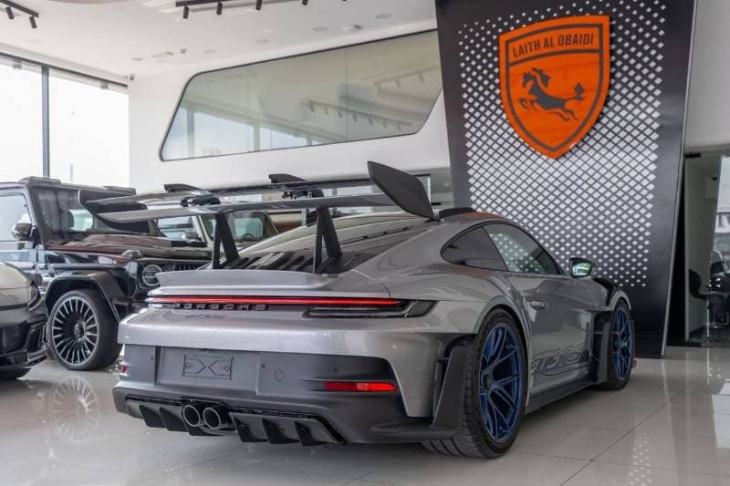 2025 Porsche 911 thumbnail 6